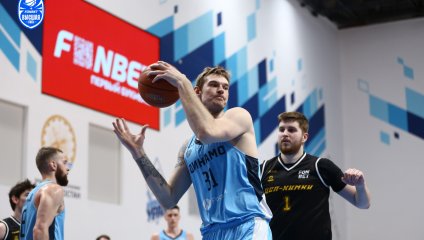 Динамо-2 - ЦСП - Химки 76:57 (24.03.2026)