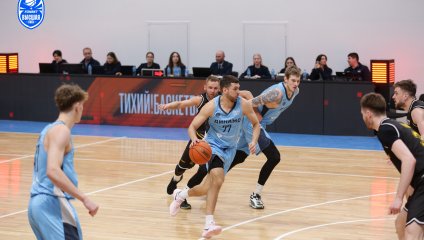 Динамо-2 - ЦСП - Химки 76:57 (24.03.2026)