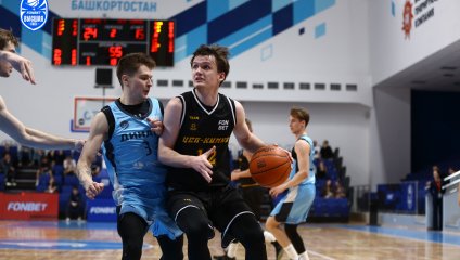 Динамо-2 - ЦСП - Химки 76:57 (24.03.2026)