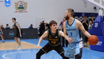 Динамо-2 - ЦСП - Химки 76:57 (24.03.2026)