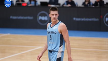 Динамо-2 - ЦСП - Химки 76:57 (24.03.2026)