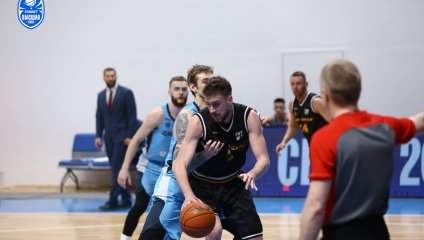 Динамо-2 - ЦСП - Химки 76:57 (24.03.2026)