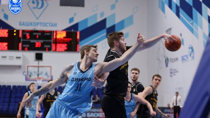 Динамо-2 - ЦСП - Химки 76:57 (24.03.2026)