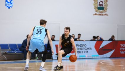 Динамо-2 - ЦСП - Химки 76:57 (24.03.2026)