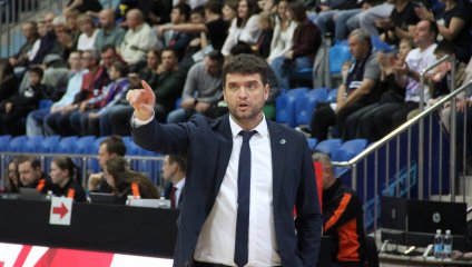 Десна - Югра 76:78 (02.10.2026)