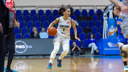 Первый этап регулярки курское «Динамо» завершает победой