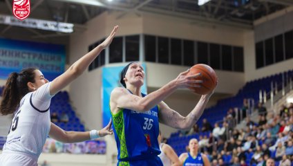 Первый этап регулярки курское «Динамо» завершает победой