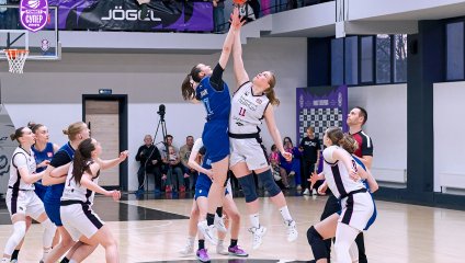 Владимирские львицы-ВлГУ - Динамо-Фарм 78:83 (03.04.2025)