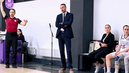 Владимирские львицы-ВлГУ - Динамо-Фарм 78:83 (03.04.2025)