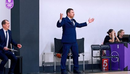 Владимирские львицы-ВлГУ - Динамо-Фарм 78:83 (03.04.2025)