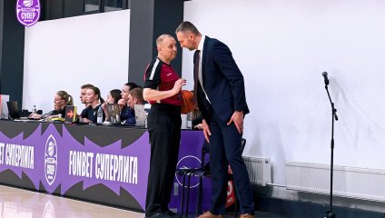 Владимирские львицы-ВлГУ - Динамо-Фарм 78:83 (03.04.2025)