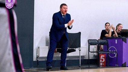 Владимирские львицы-ВлГУ - Динамо-Фарм 78:83 (03.04.2025)