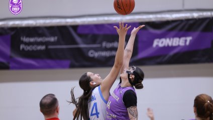 «Самара-2» заставили чемпионок понервничать