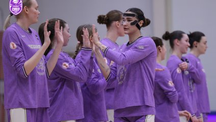 «Самара-2» заставили чемпионок понервничать