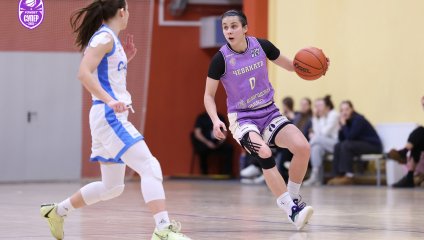 «Самара-2» заставили чемпионок понервничать