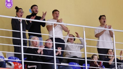 «Самара-2» заставили чемпионок понервничать