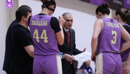 «Самара-2» заставили чемпионок понервничать