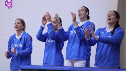 «Самара-2» заставили чемпионок понервничать