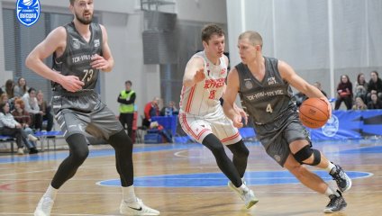 Уральцы терпят первое поражение в сезоне