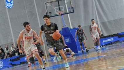 Уральцы терпят первое поражение в сезоне