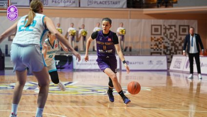 Чеваката - Невинномысск 75:60 (12.01.2025)