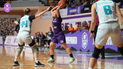 Чеваката - Невинномысск 75:60 (12.01.2025)