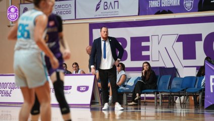 Чеваката - Невинномысск 75:60 (12.01.2025)