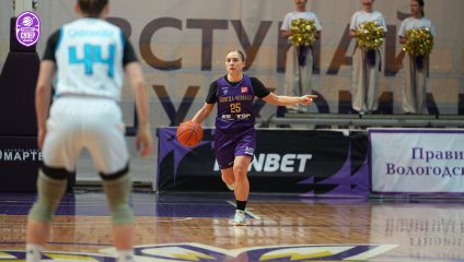 Чеваката - Невинномысск 75:60 (12.01.2025)