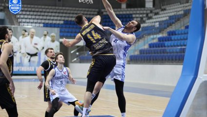 Русичи - Южный слон 88:82 (13.02.2025)