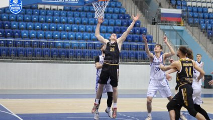 Русичи - Южный слон 88:82 (13.02.2025)