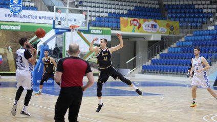 Русичи - Южный слон 88:82 (13.02.2025)