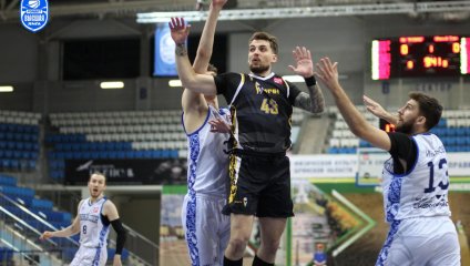 Русичи - Южный слон 88:82 (13.02.2025)