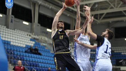 Русичи - Южный слон 88:82 (13.02.2025)