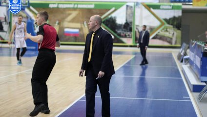 Русичи - Южный слон 88:82 (13.02.2025)