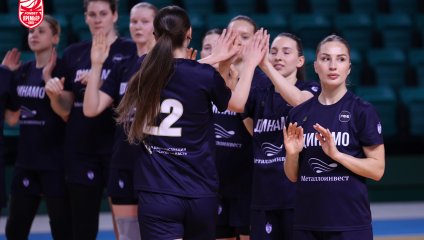 Курянки забирают у «Самары» четвертый матч в сезоне
