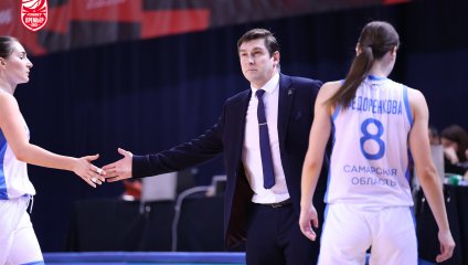 Курянки забирают у «Самары» четвертый матч в сезоне