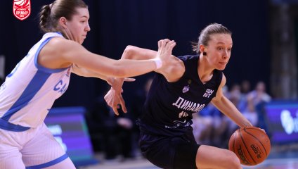 Курянки забирают у «Самары» четвертый матч в сезоне