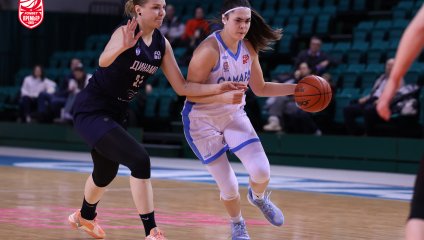 Курянки забирают у «Самары» четвертый матч в сезоне