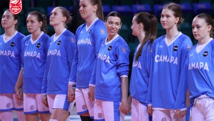 Курянки забирают у «Самары» четвертый матч в сезоне