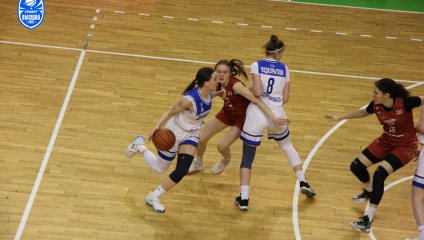 Динамо-2 - Славянка-ЧКПЗ (07.01.2026)