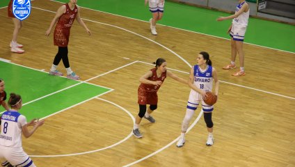 Динамо-2 - Славянка-ЧКПЗ (07.01.2026)