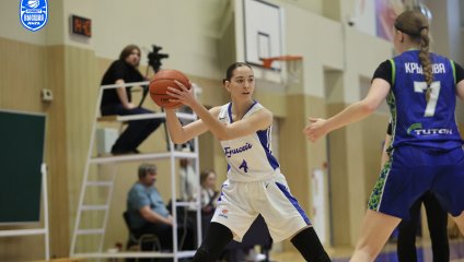 Енисей-2 - Нефтяник-Титан-2 70:66 (26.11.2024)