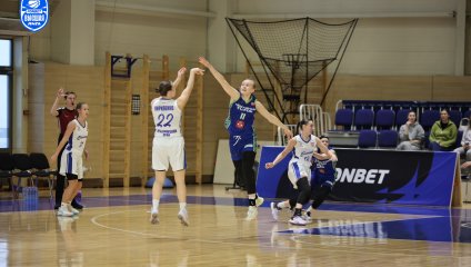 Енисей-2 - Нефтяник-Титан-2 70:66 (26.11.2024)