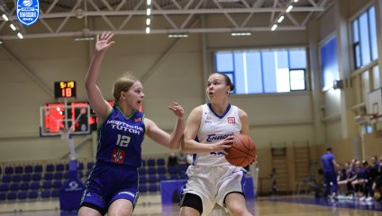 Енисей-2 - Нефтяник-Титан-2 70:66 (26.11.2024)