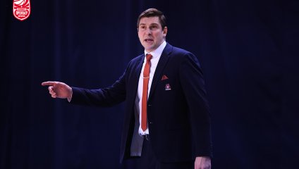 Самара - Динамо 55:72 (16.01.2025)