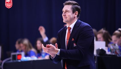 Самара - Динамо 55:72 (16.01.2025)