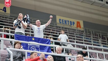 «Надежда» на домашнем паркете уступила курскому «Динамо»