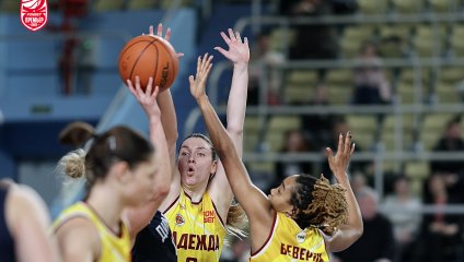 «Надежда» на домашнем паркете уступила курскому «Динамо»