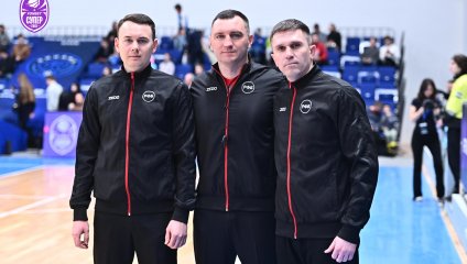 «Новосибирск» вновь уступил «Динамо». Теперь в Уфе