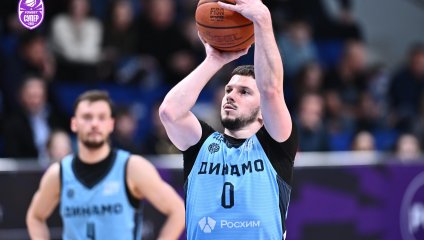 «Новосибирск» вновь уступил «Динамо». Теперь в Уфе